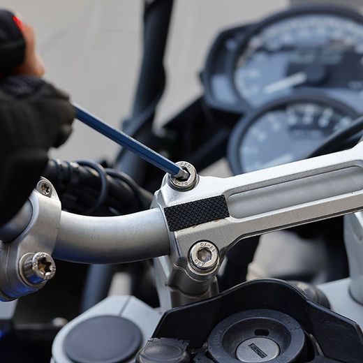 Llaves Allen Largas, Juego 9 Piezas, Métrico