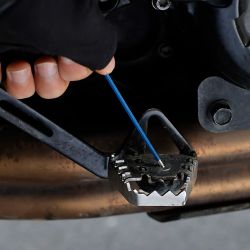 Llaves Allen Largas, Juego 9 Piezas, Métrico