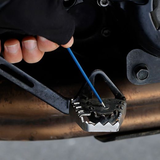 Llaves Allen Largas, Juego 9 Piezas, Métrico