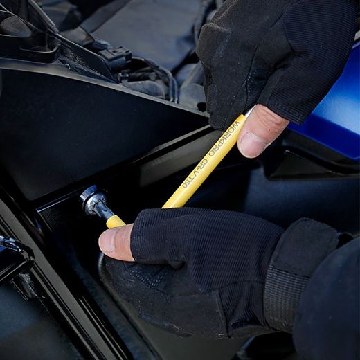 Llaves Torx De Seguridad, Juego 9 Piezas