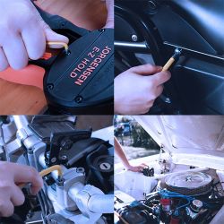 Llaves Torx De Seguridad, Juego 9 Piezas