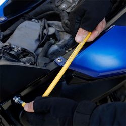 Llaves Torx Largas De Seguridad, Juego De 9 Piezas