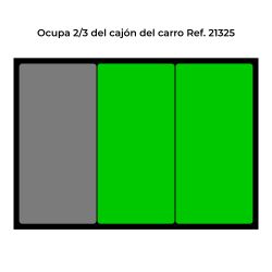 Llaves Torx Mango En T, T10-T50, Juego 8 Piezas