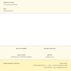 Lupa Clasica Ø100 Mm