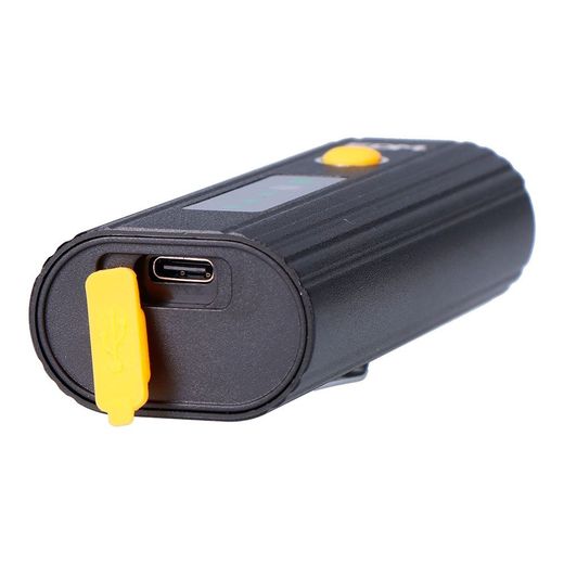 Luz Led Delantera Para Bicicleta 600 Lm