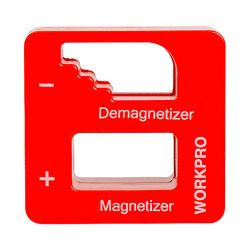 Magnetizador / Desmagnetizador Rojo