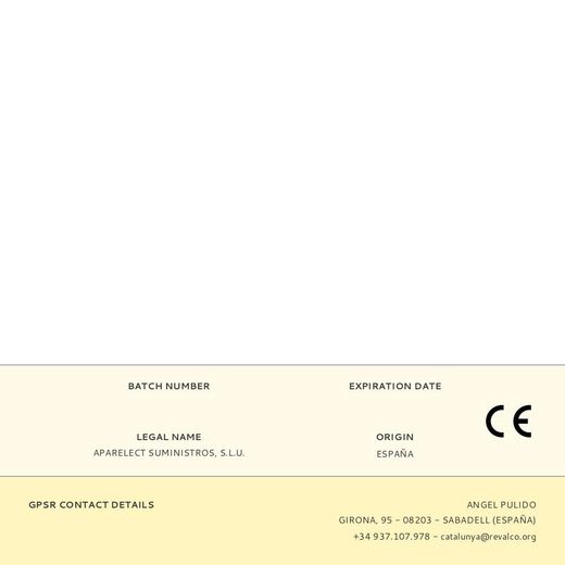 Magnetotermico Revalco 1 Polo+Neutro 20A (Estrecho)