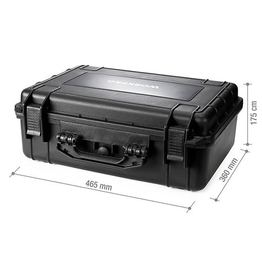 Maleta Estanca Antichoque 46,5 X 36 X 17,5 Cm