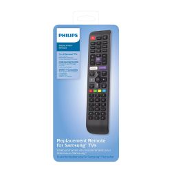Mando A Distancia De Repuesto Para Tv Samsung Srp4010/10 Philips