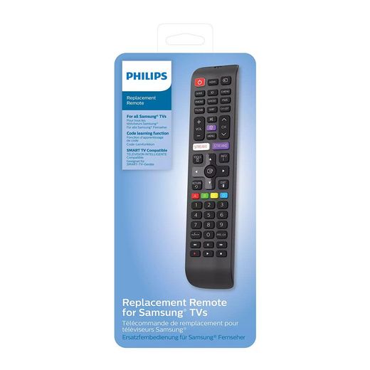 Mando A Distancia De Repuesto Para Tv Samsung Srp4010/10 Philips