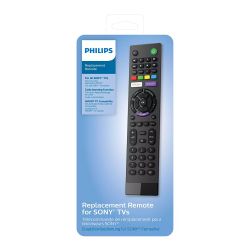 Mando A Distancia De Repuesto Para Tv Sony Srp4020/10 Philips