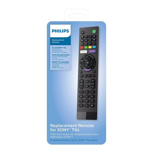 Mando A Distancia De Repuesto Para Tv Sony Srp4020/10 Philips