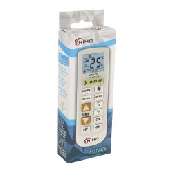 Mando A Distancia Universal Aire Acondicionado