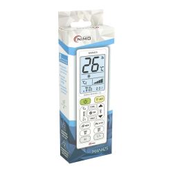 Mando Universal Para Aire Acondicionado