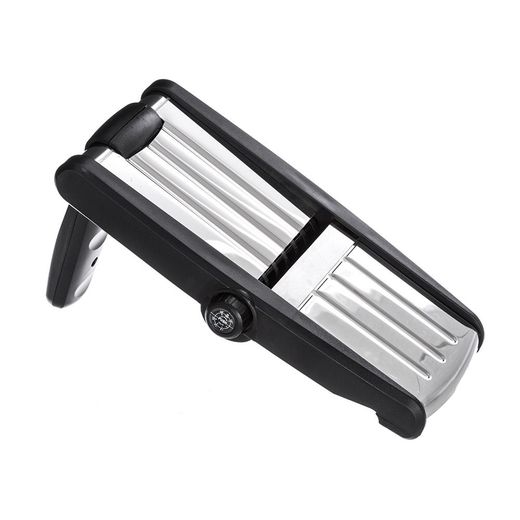 Mandolina Con 3 Tipos De Corte