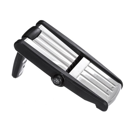 Mandolina Con 3 Tipos De Corte