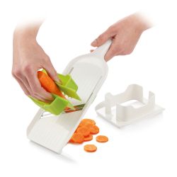 Mandolina Con Soporte Multifunción Handy