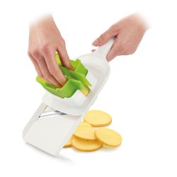 Mandolina Con Soporte Multifunción Handy