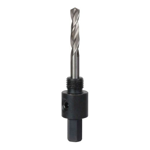 Mandril Para Sierras De Corona Bimetálica De 32 A 200 Mm, Vástago Hexagonal De 11 Mm - 7/16 Pulg