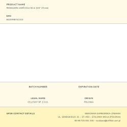 Manguera Agrícola Ø19 Mm, ¾ Pulg, 50 M