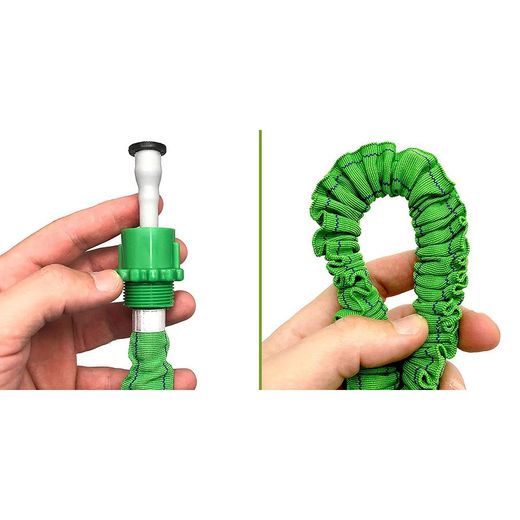 Manguera Extensible Ø12 Mm, ½ Pulg, 22 M