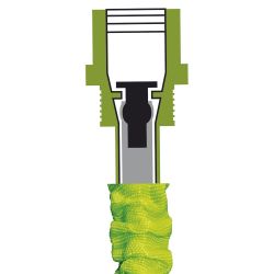 Manguera Extensible Ø12 Mm, ½ Pulg, 22 M