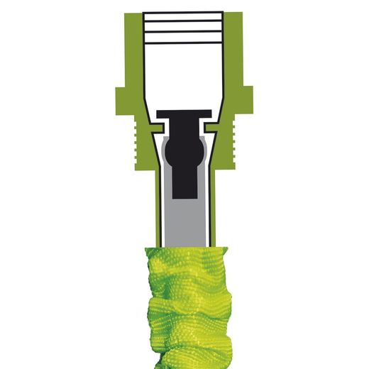 Manguera Extensible Ø12 Mm, ½ Pulg, 7,5 M