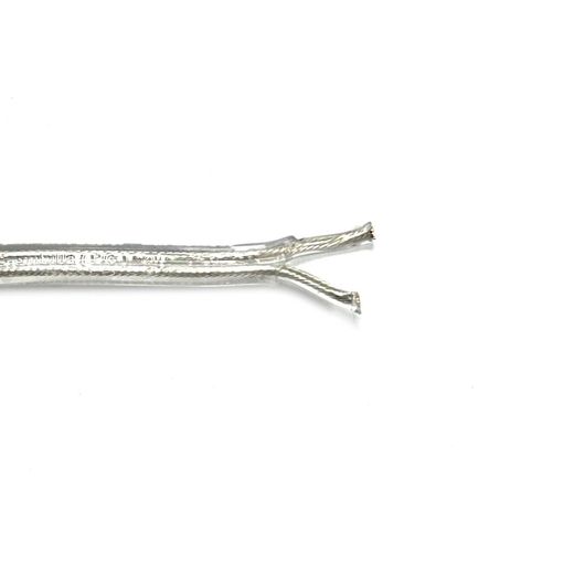 Manguera Tubular Fror 2 X 0,75 Mm² Transparente Euro/M