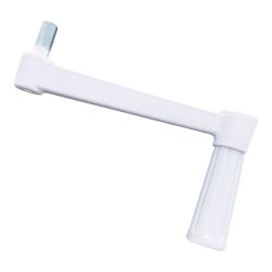 Manilla Para Torno Persiana Pr27 40 Kg Blanco