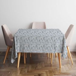 Mantel Antimanchas Betula 140 X 200 Cm