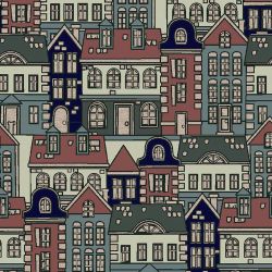 Mantel Antimanchas Town 140 X 140 Cm