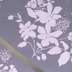 Mantel De Hule Ribeteado Cuadrado Modelos Variados 140 X 140 Cm