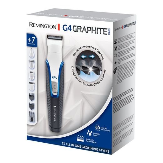 Máquina Corta Cabellos G4 Graphite Pg4000