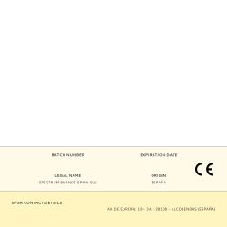 Maquina Corta Cabellos Profesional Barbero