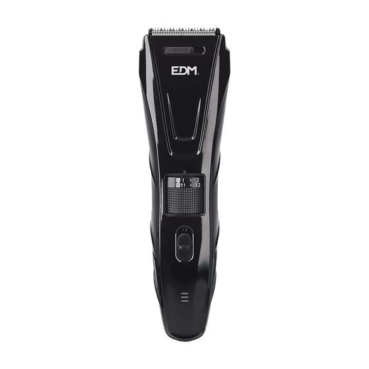 Maquina Corta Cabellos Recargable 10 W Edm