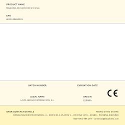 Maquina De Vacío 90 W 9 L/Min