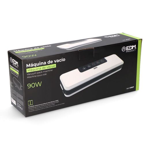 Máquina De Vacio 90 W