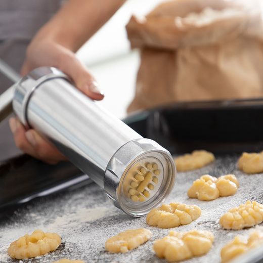 Máquina Para Hacer Galletas Y Manga Pastelera 2 En 1 Prekies