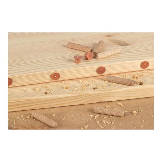 Marcadores De Ø8 Mm, 4 Unidades