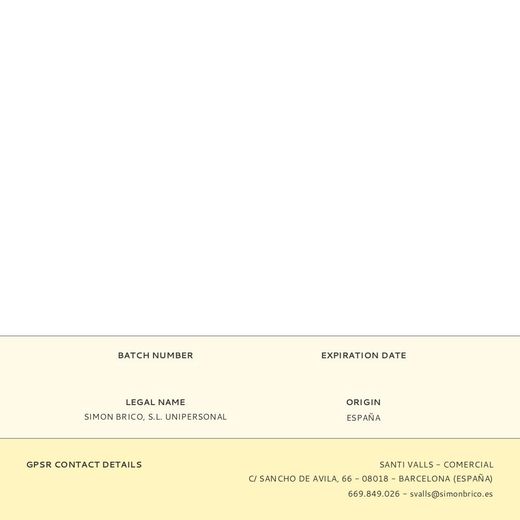 Marco 2 Elementos Blanco