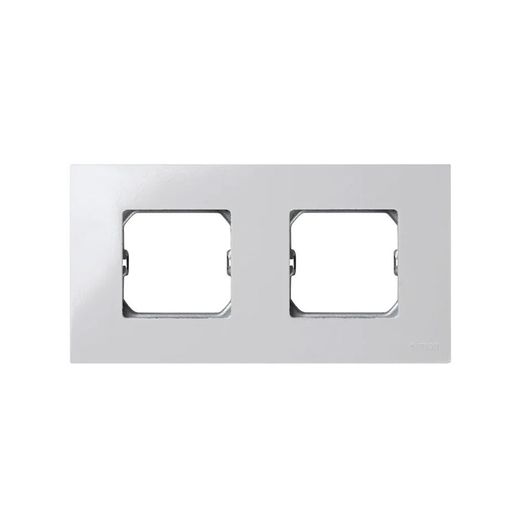 Marco Doble Serie 27 Play Blanco