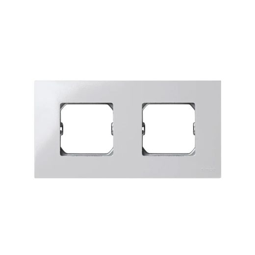 Marco Doble Serie 27 Play Blanco