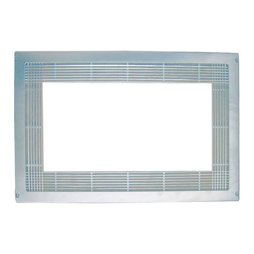 Marco Microondas Mcr1 60X40Cm Inox. 94508 Micel