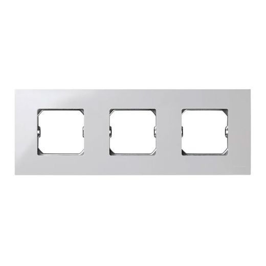 Marco Triple Serie 27 Play Blanco