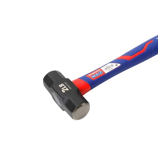 Martillo De Cantero Con Mango De Fibra De Vidrio, 1000 G