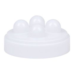 Masajeador Facial Con 5 Cabezales Extraíbles Y 2 Velocidades