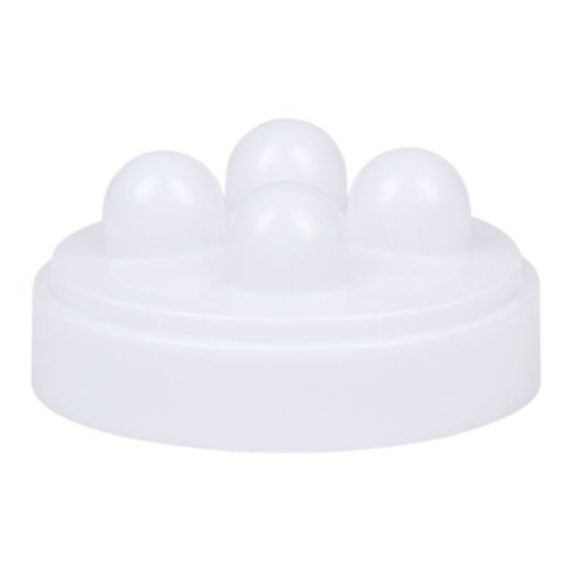 Masajeador Facial Con 5 Cabezales Extraíbles Y 2 Velocidades