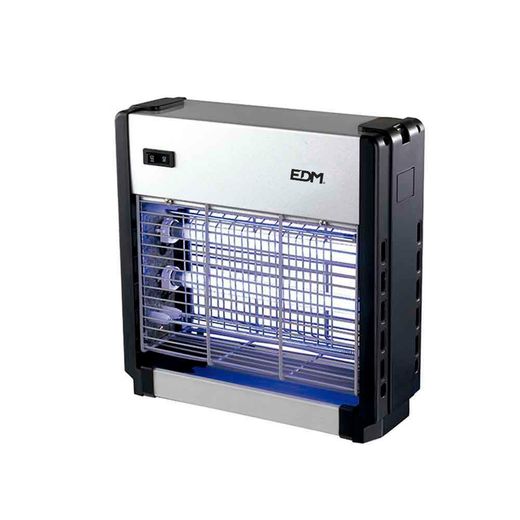 ATRAPA INSECTOS ELÉCTRICO