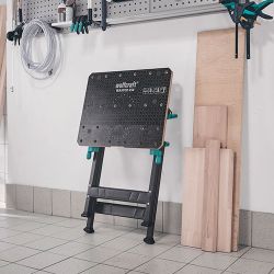 Mesa De Trabajo Y Sujeción Master 650 Ergo