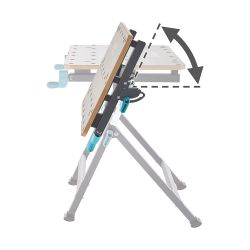 Mesa De Trabajo Y Sujeción Master 650 Ergo